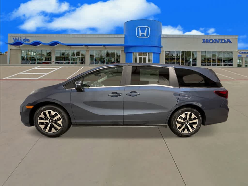 New 2026 Honda Odyssey EX-L image 2