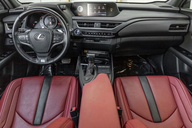 Used 2021 Lexus UX 250h F Sport w/ Accessory Package (Z1) image 7