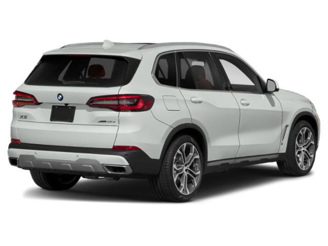 Used 2021 BMW X5 xDrive45e w/ M Sport Package AWD/4WD image 5