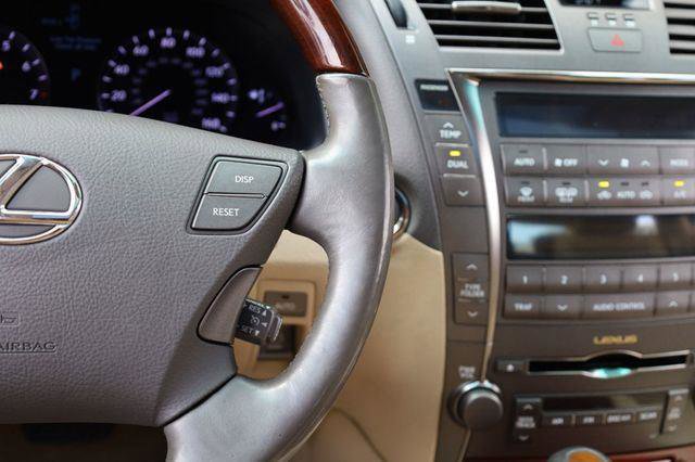 Used 2009 Lexus LS 460 RWD image 34
