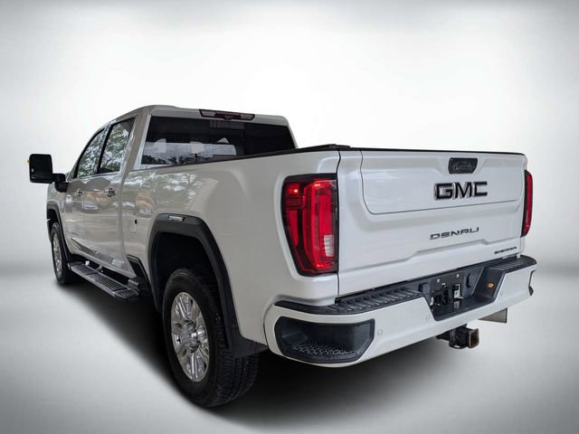 Used 2020 GMC Sierra 2500 Denali w/ Denali Ultimate Package AWD/4WD image 5
