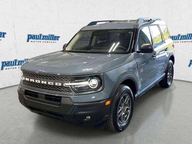 Used 2025 Ford Bronco Sport Big Bend w/ Convenience Package AWD/4WD image 1