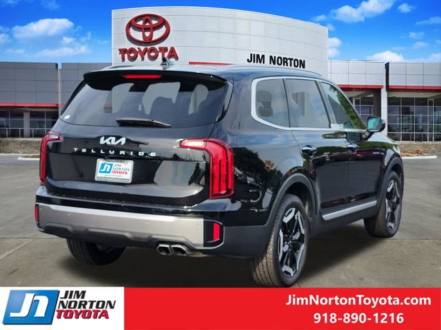 Used 2025 Kia Telluride S FWD image 5