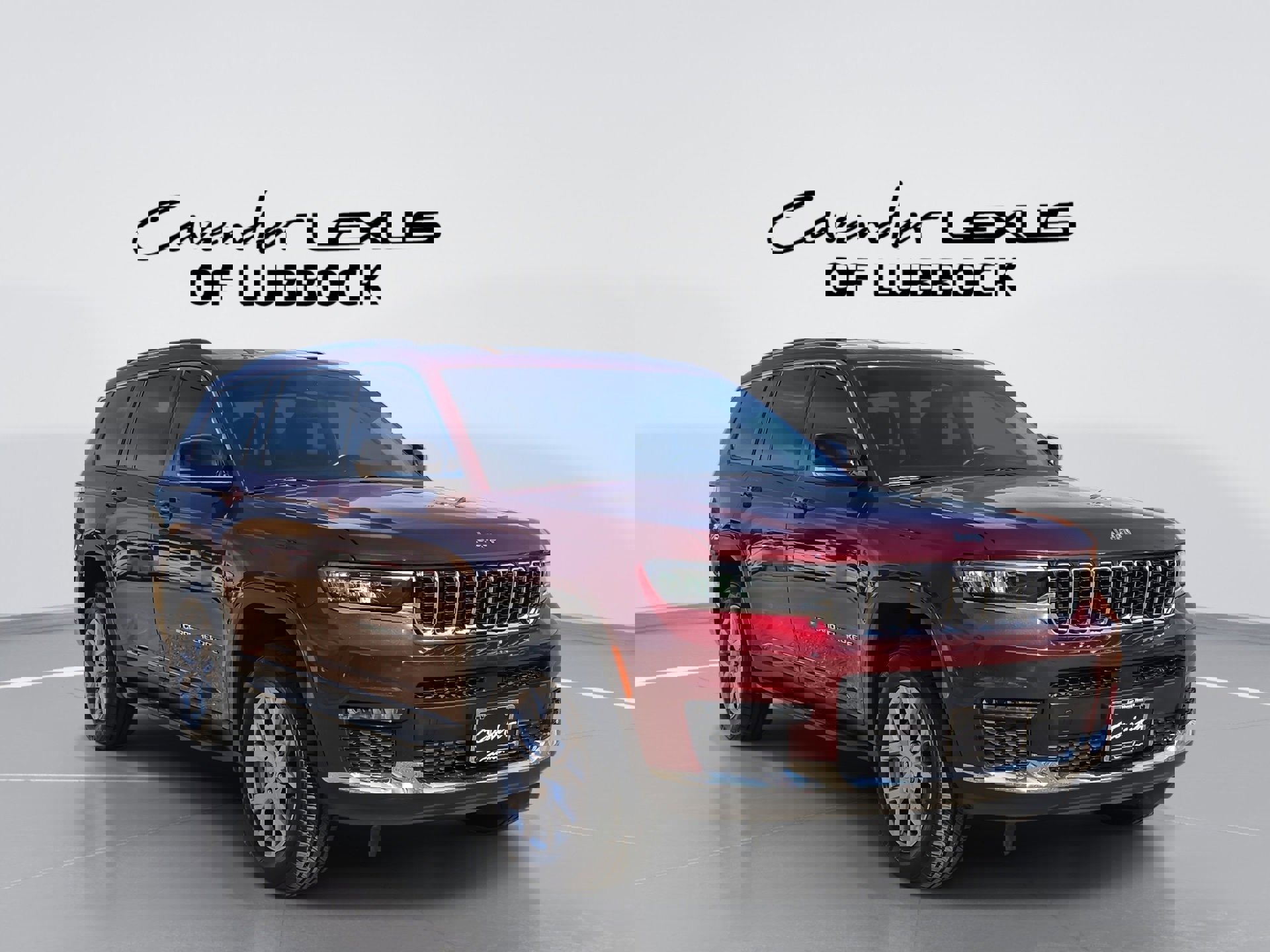 Used 2022 Jeep Grand Cherokee L Limited