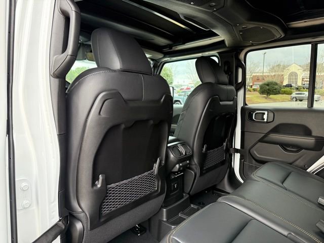 New 2026 Jeep Wrangler Sahara image 28