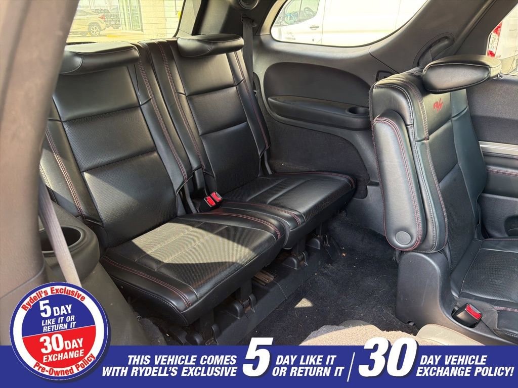 Used 2014 Dodge Durango R/T w/ Technology Group image 17