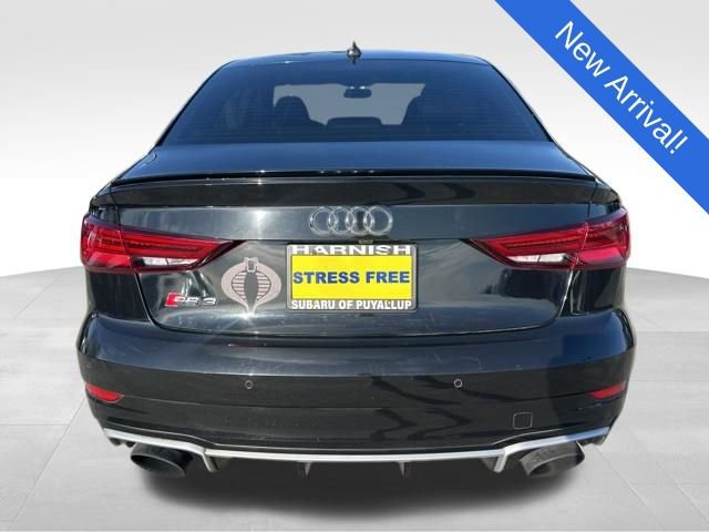 Used 2019 Audi RS 3 w/ Technology Package image 6