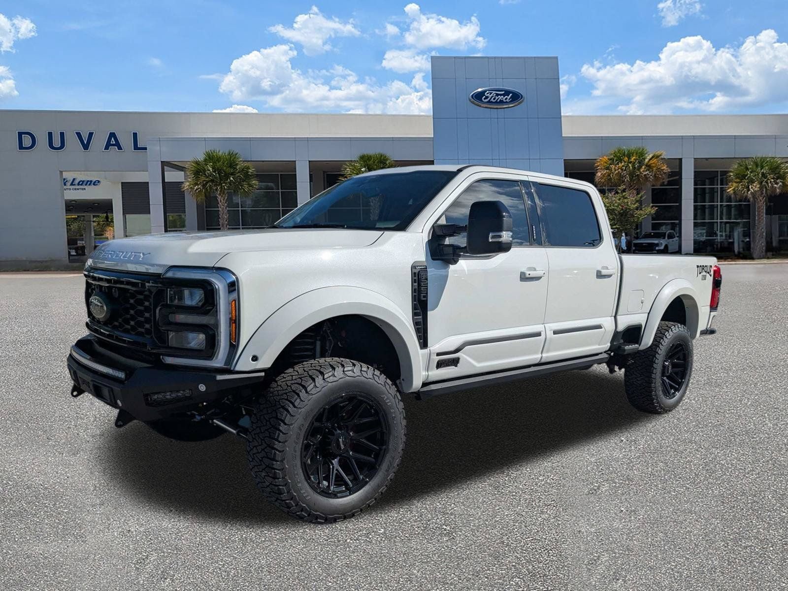 New 2026 Ford F250 Lariat w/ Black Appearance Package AWD/4WD image 8