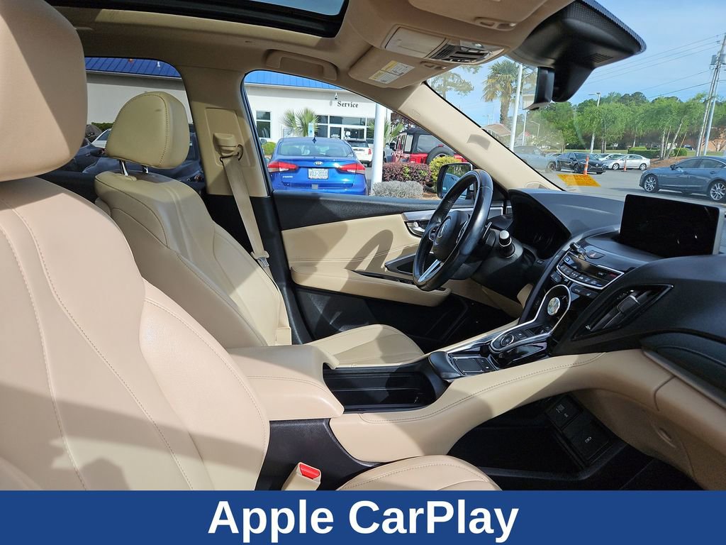 Used 2020 Acura RDX AWD image 9