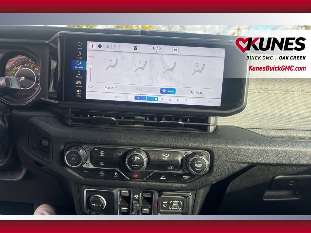 Used 2024 Jeep Wrangler Sport S image 18