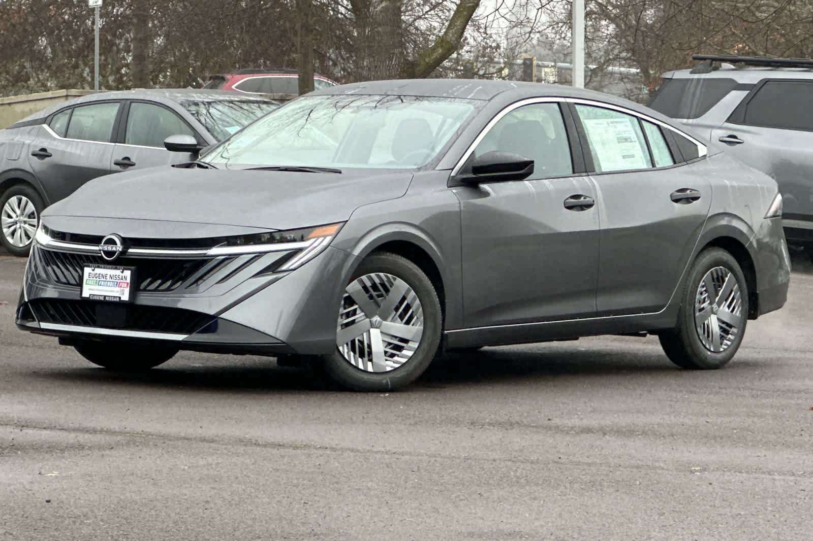 New 2026 Nissan Sentra S w/ Floor Mat Package