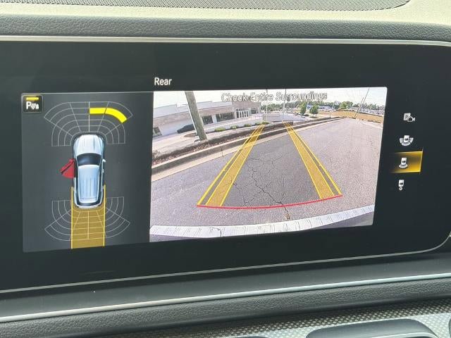 Used 2021 Mercedes-Benz GLE 450 4MATIC image 32