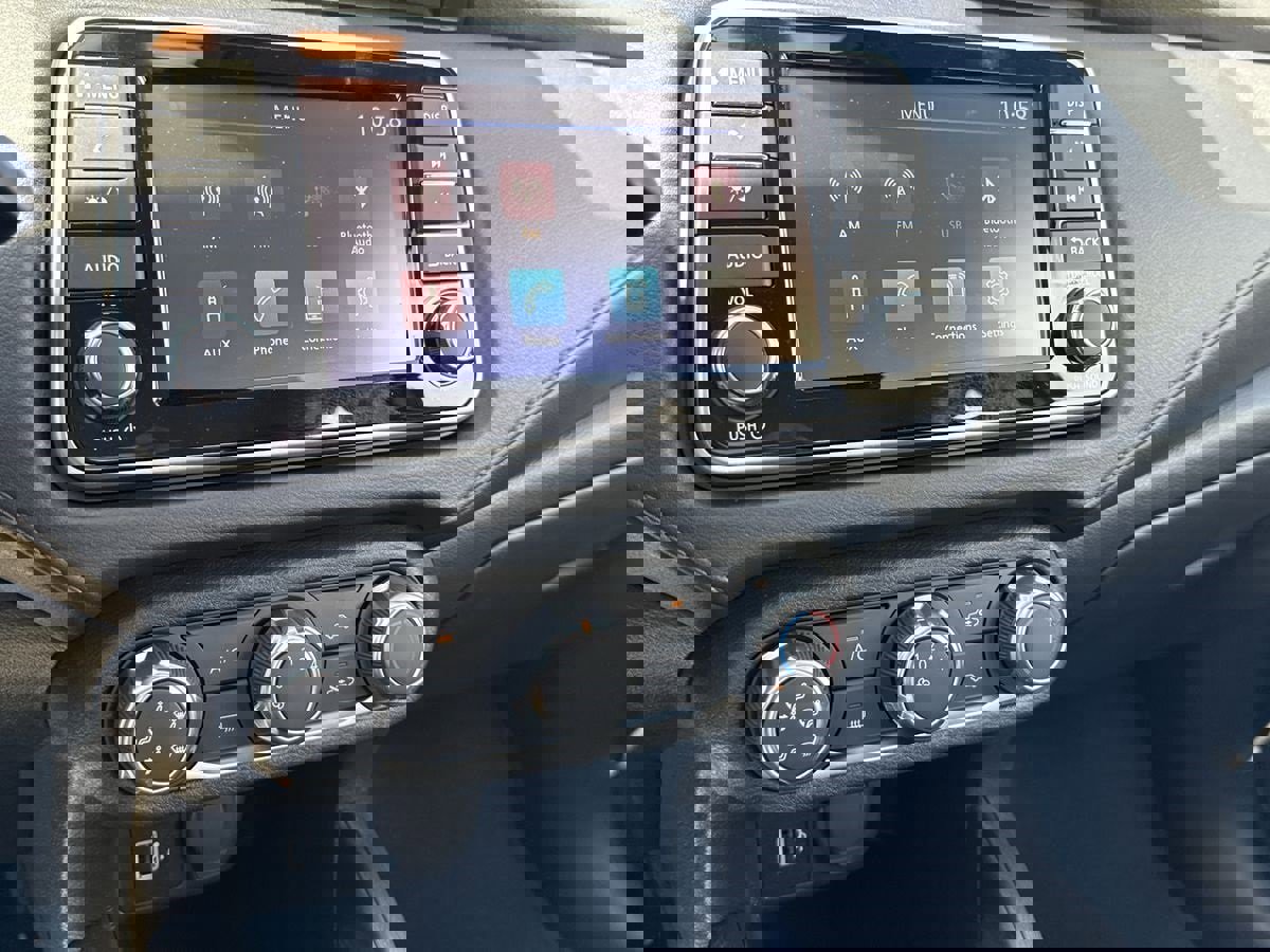 New 2025 Nissan Versa S w/ Trunk Package image 28