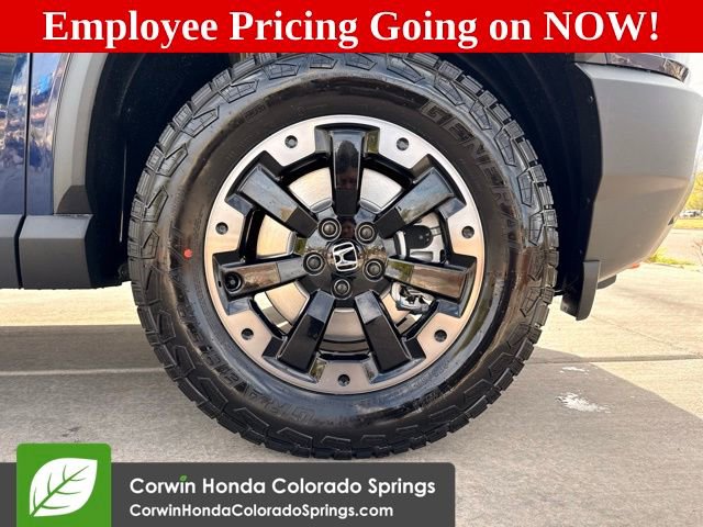 New 2026 Honda Passport TrailSport Elite image 32