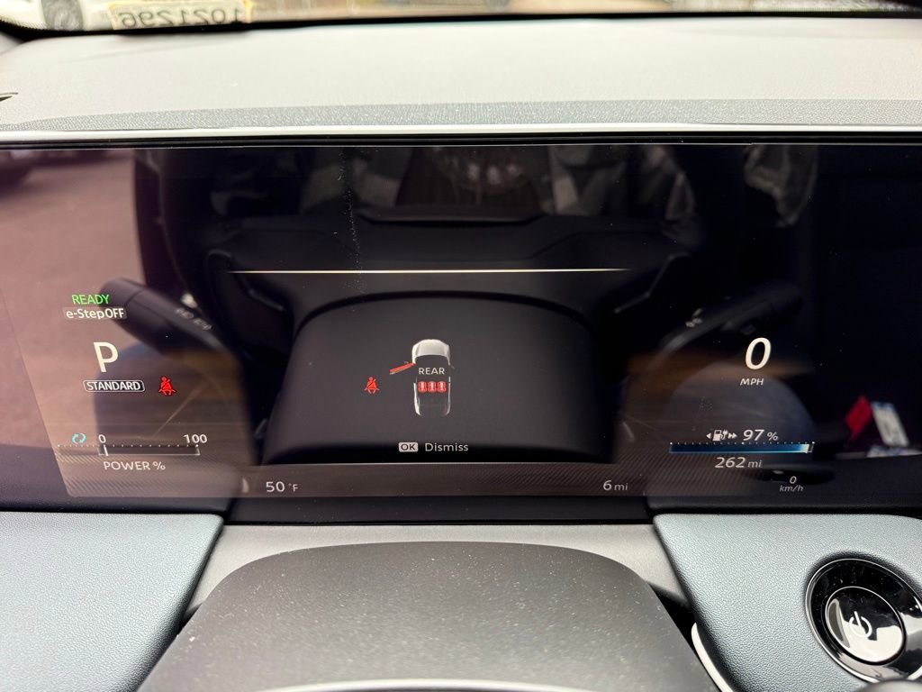 New 2026 Nissan Leaf SV+ w/ Floor Mat Package (SV+) image 28