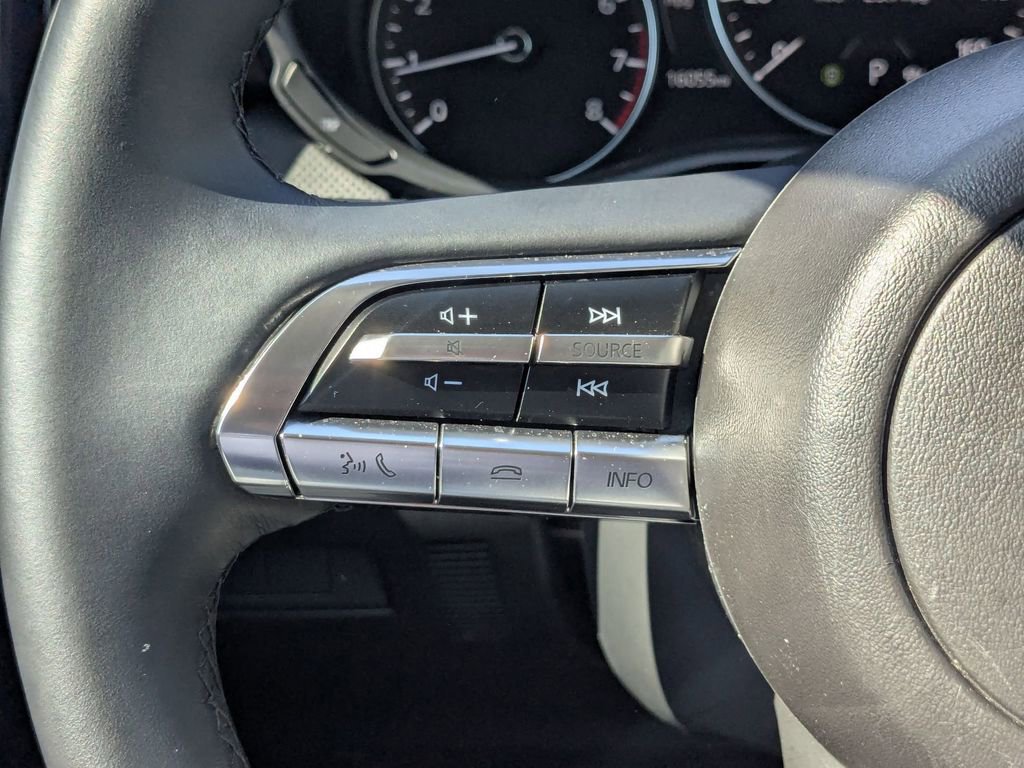 Used 2025 MAZDA CX-50 AWD 2.5 S w/ Premium Package image 16