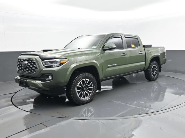 Used 2021 Toyota Tacoma TRD Sport w/ Technology Package