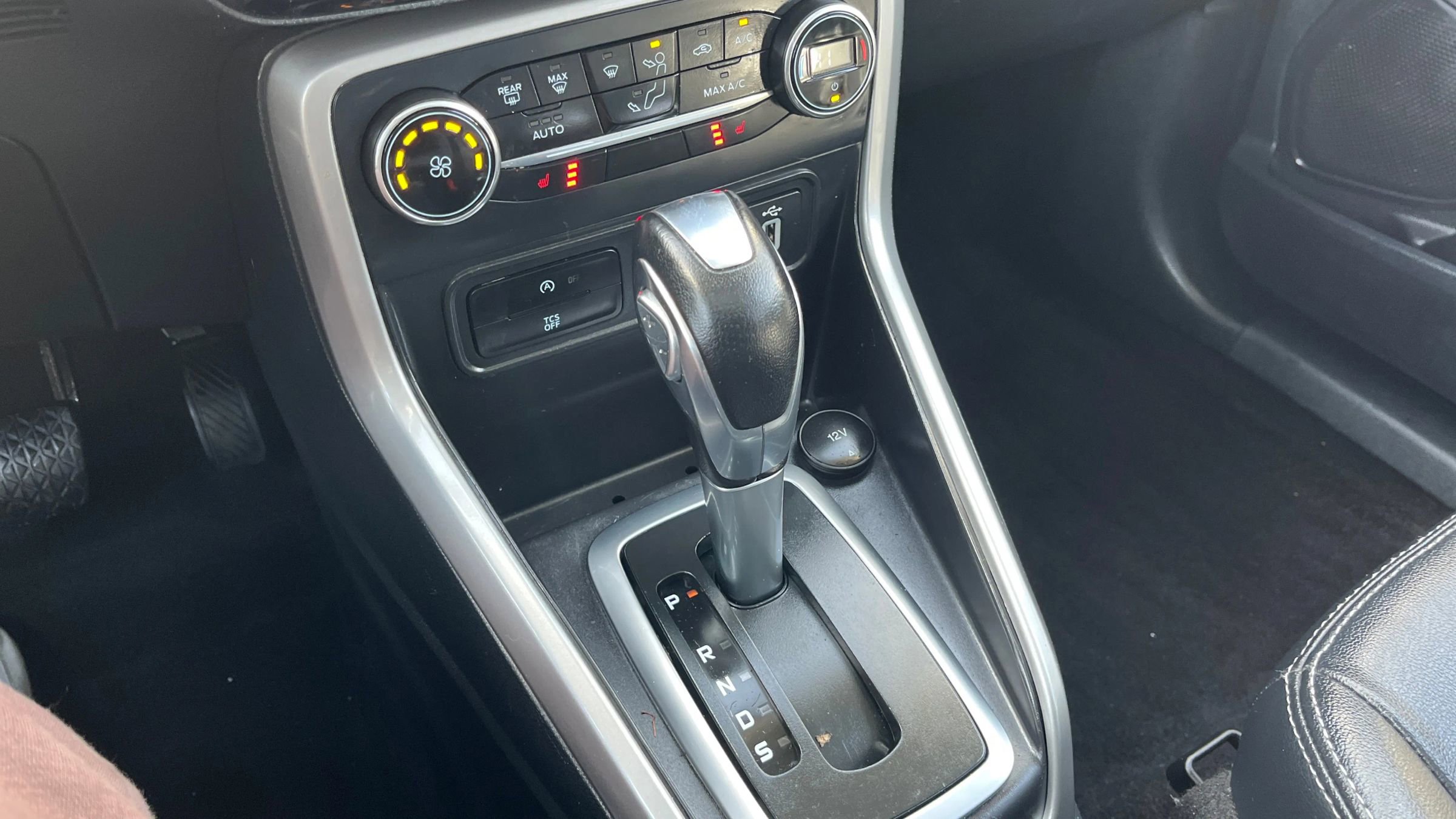 Used 2017 Nissan Rogue Sport SV image 28