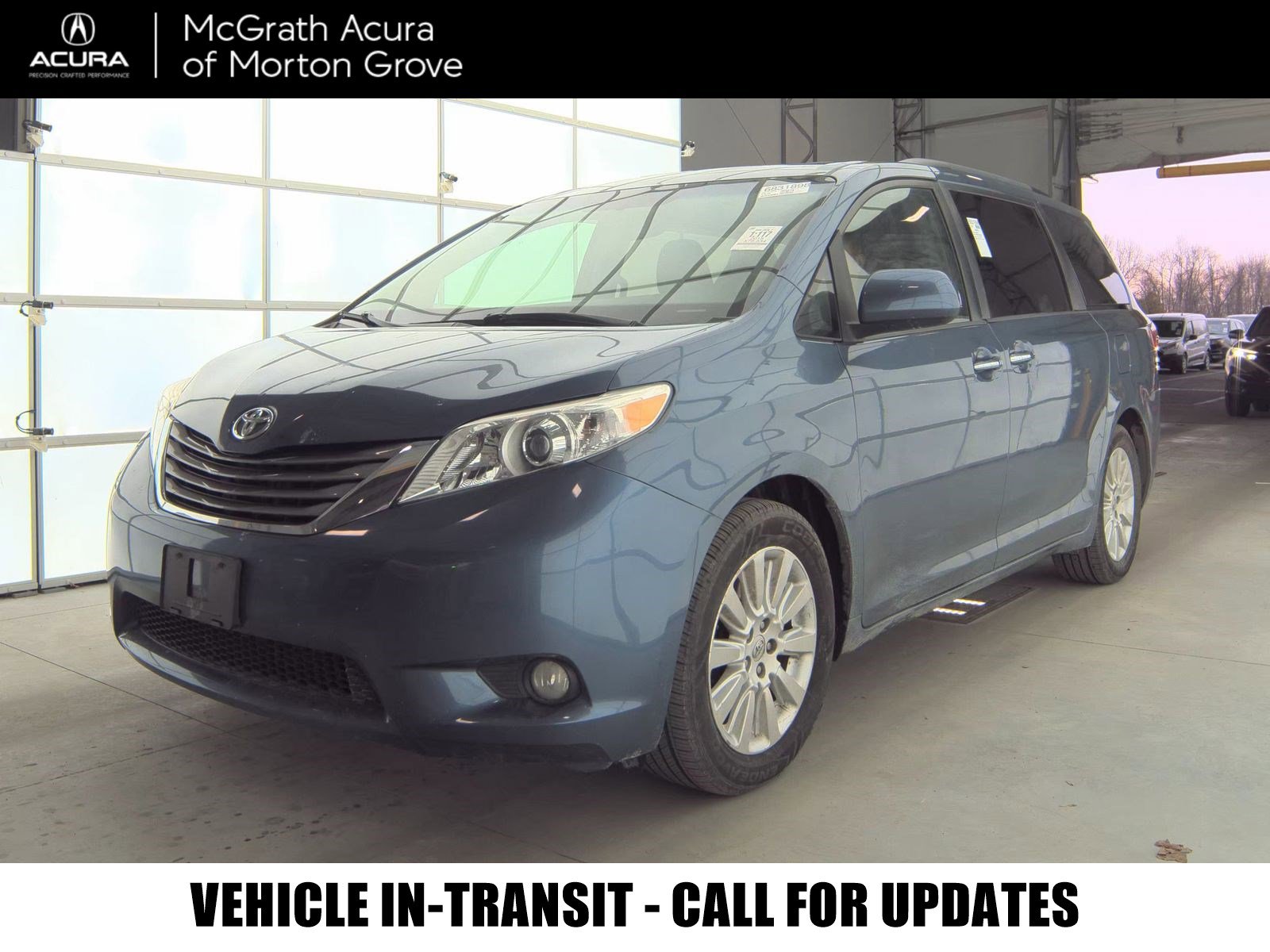 Used 2015 Toyota Sienna XLE