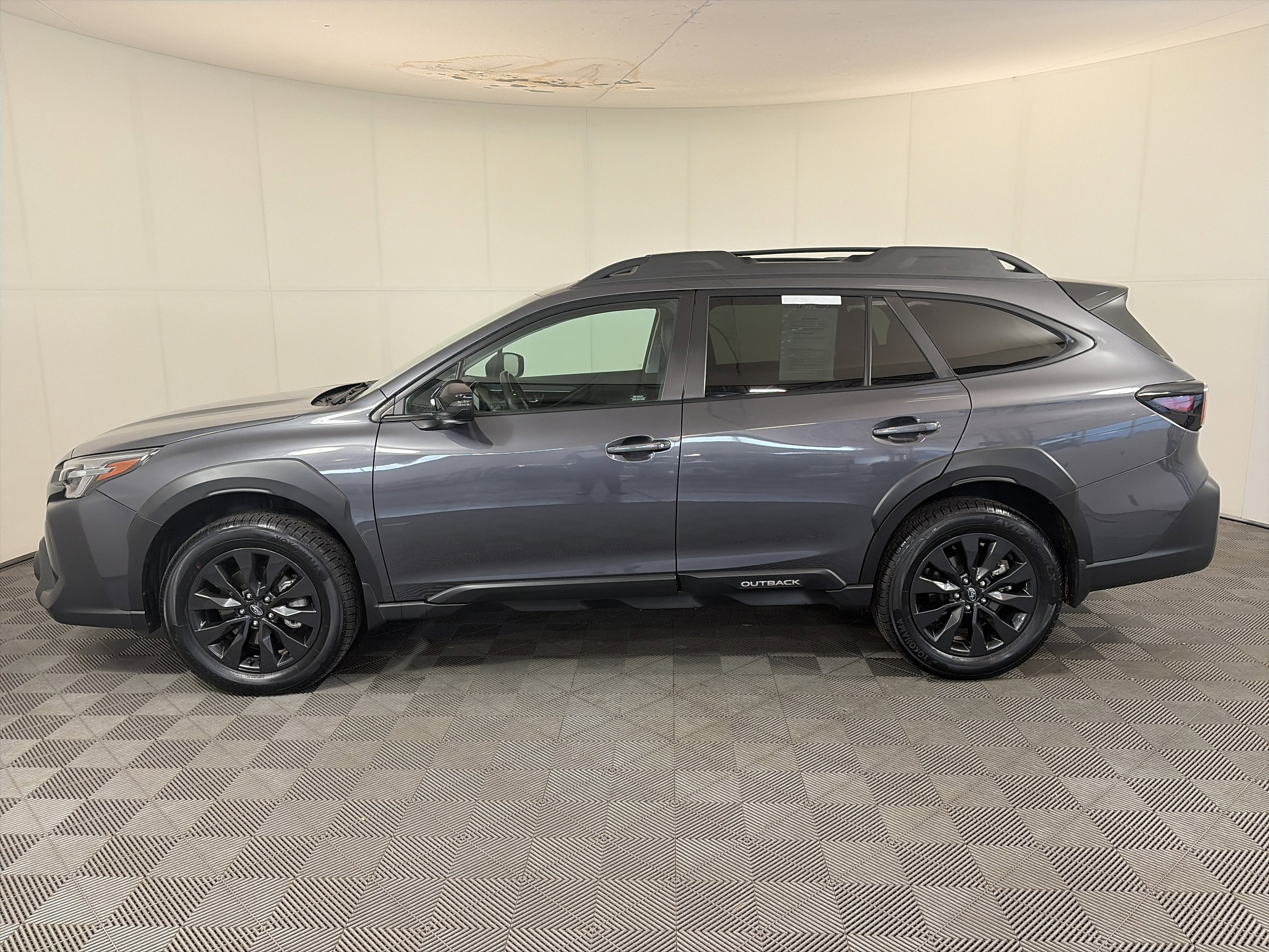 Certified 2024 Subaru Outback Onyx Edition image 8