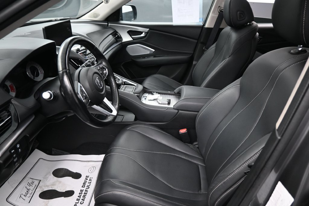Used 2022 Acura RDX w/ Technology Package AWD/4WD image 23