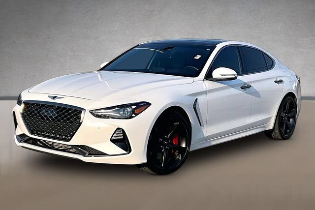 Used 2021 Genesis G70 3.3T w/ Sport Package