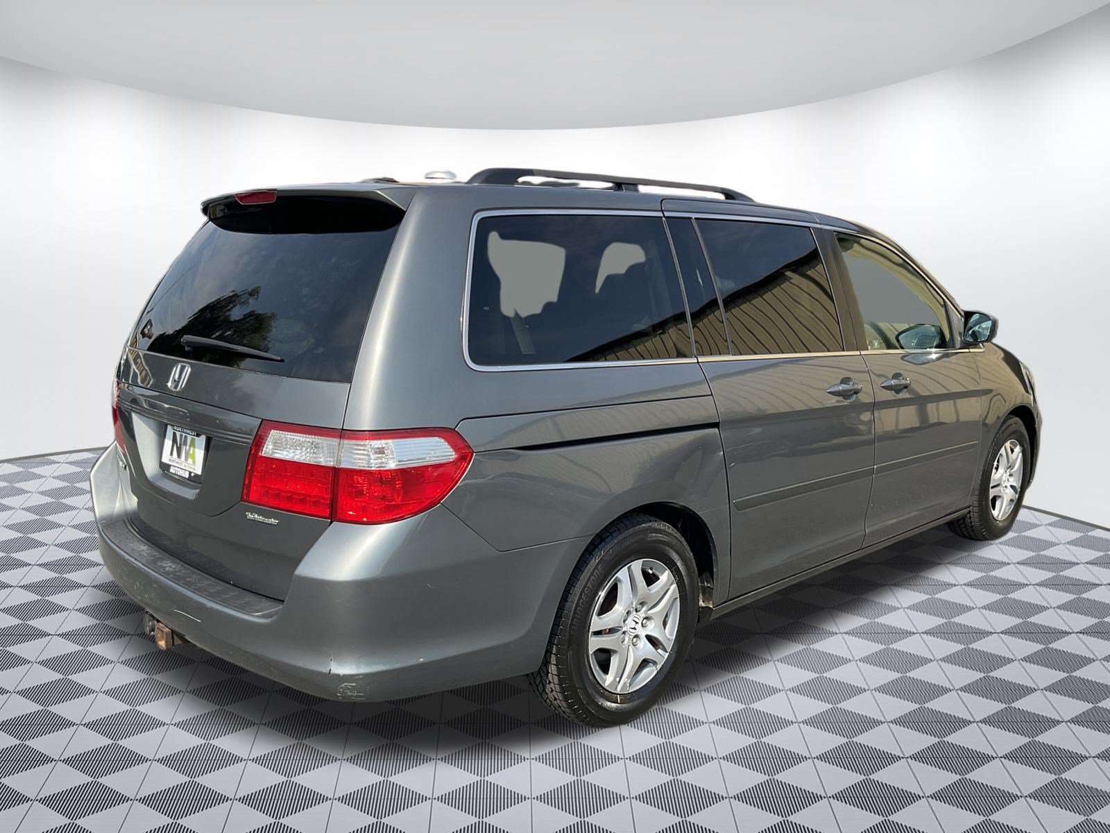 Used 2007 Honda Odyssey EX-L image 3
