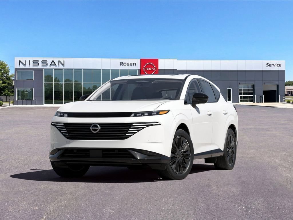 New 2026 Nissan Murano Platinum w/ Cargo Package AWD/4WD video 2