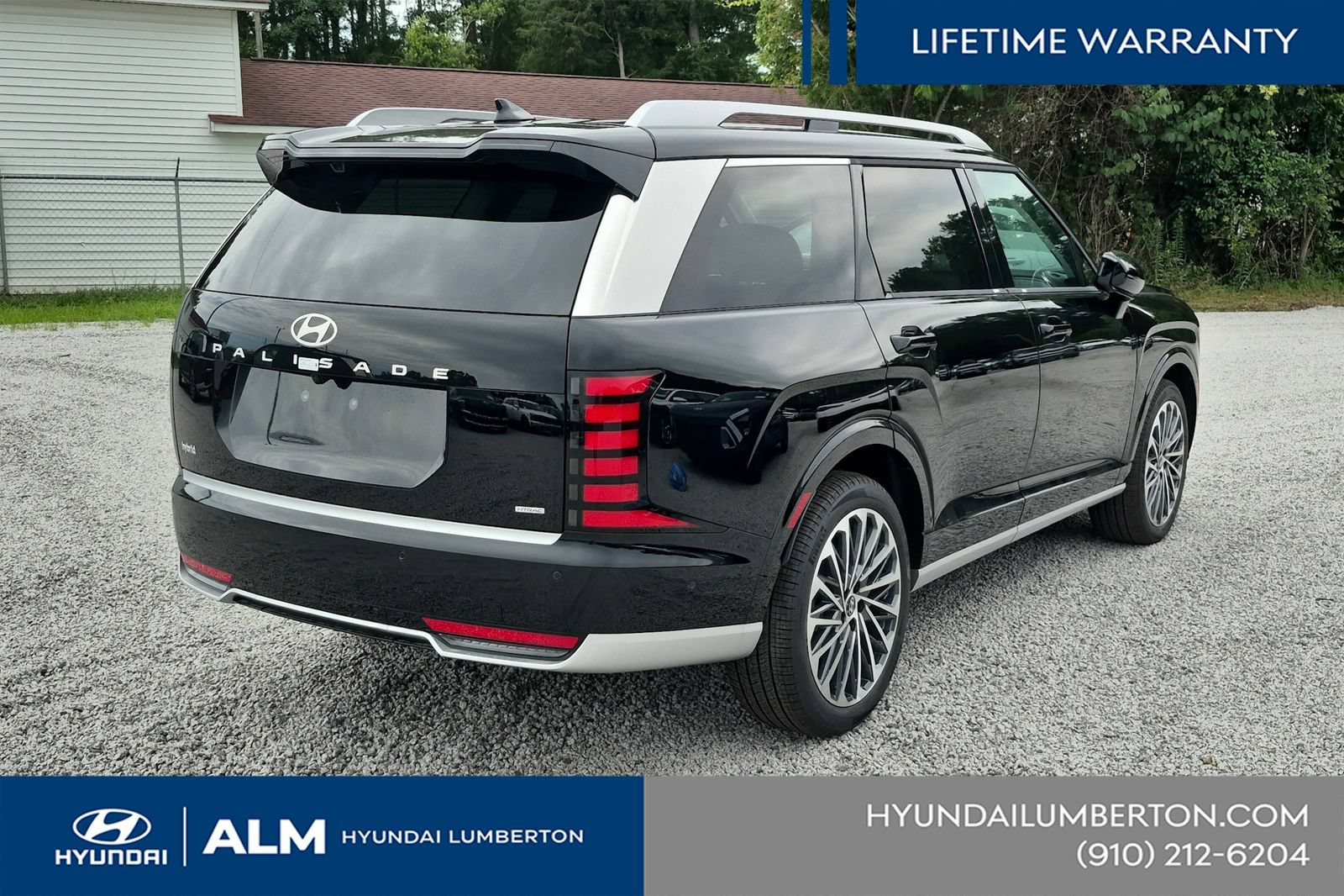 New 2026 Hyundai Palisade Calligraphy AWD/4WD image 8