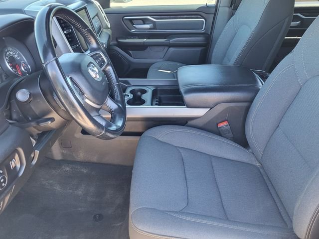 Used 2022 RAM 1500 Big Horn AWD/4WD image 12