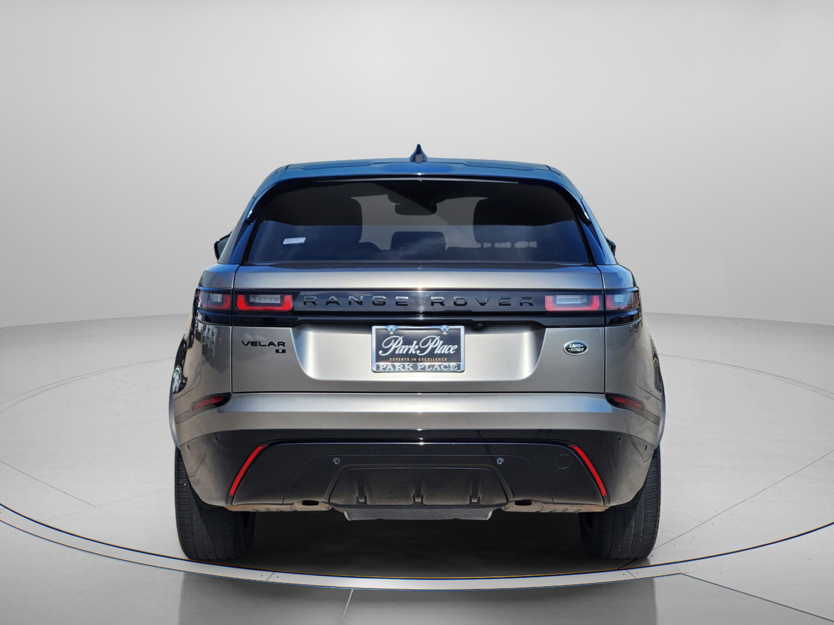 Used 2021 Land Rover Range Rover Velar R-Dynamic S AWD/4WD image 4