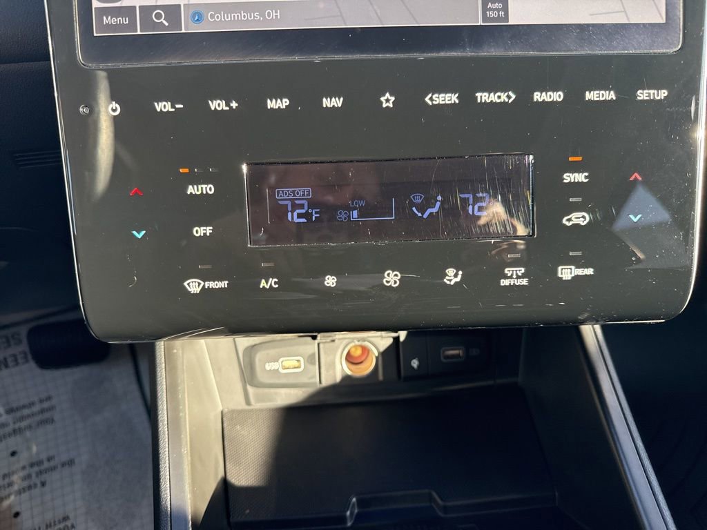 Used 2023 Hyundai Tucson Limited image 35