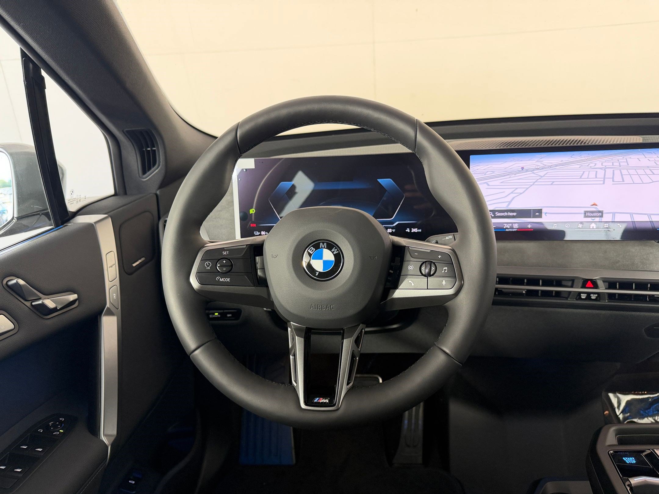 New 2026 BMW iX xDrive45 w/ M Sport Package AWD/4WD image 15