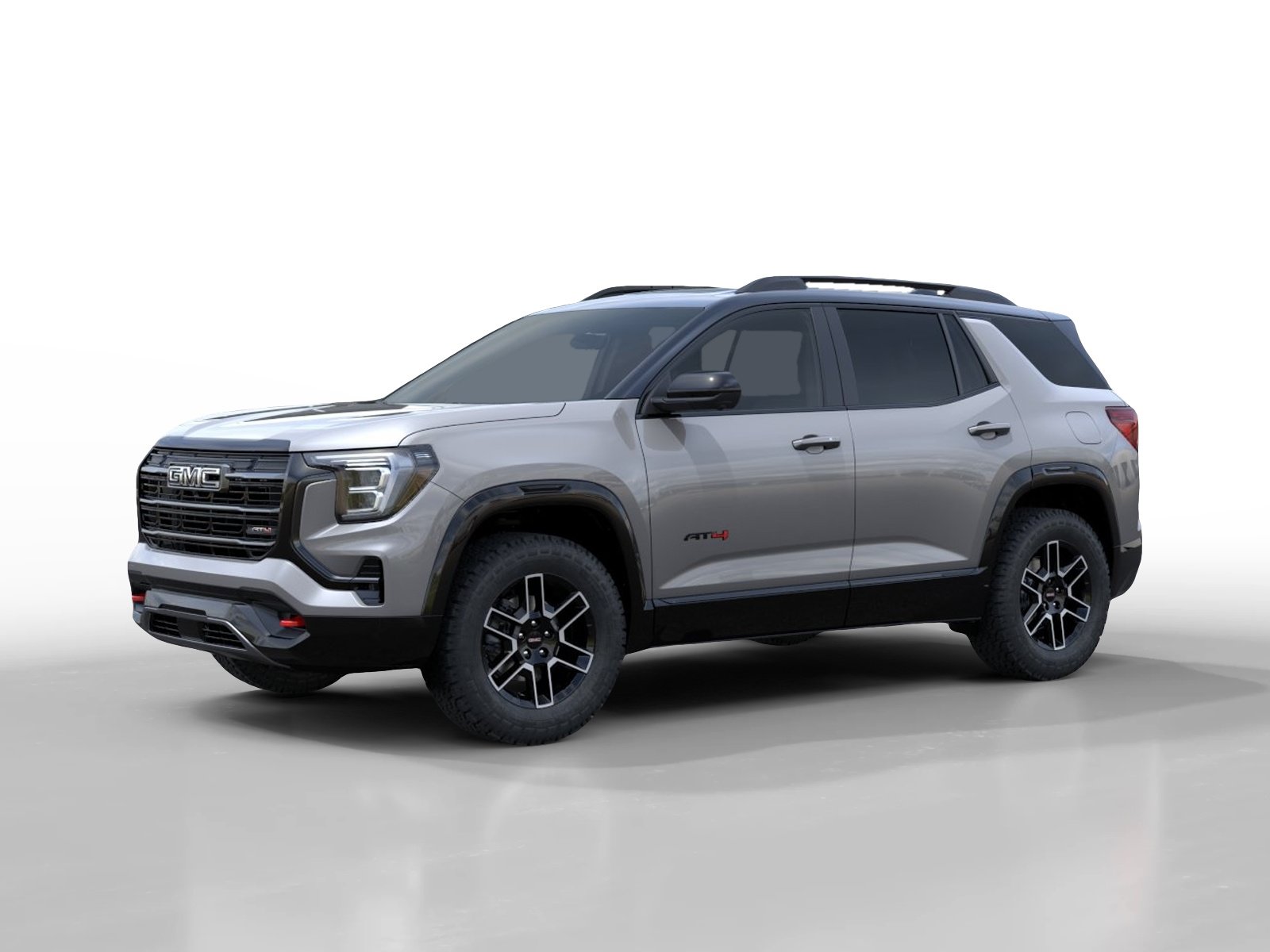 New 2026 GMC Terrain AT4 w/ Convenience Package III AWD/4WD image 1