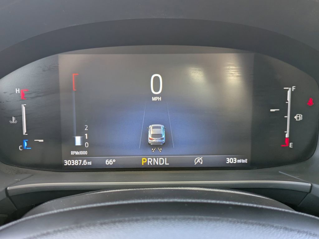 Used 2025 Ford Escape Active image 26