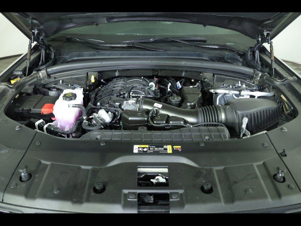 New 2025 Jeep Grand Cherokee L Altitude image 17