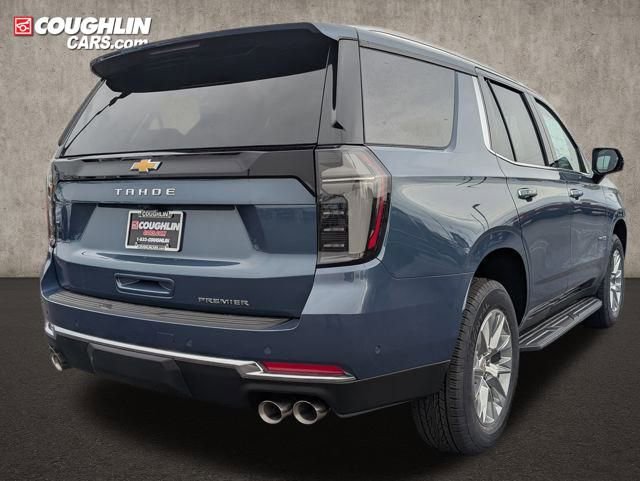 New 2026 Chevrolet Tahoe Premier image 7