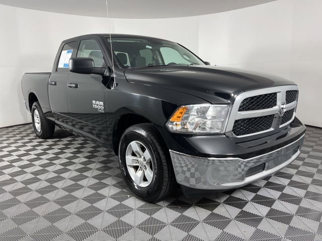 Used 2024 RAM 1500 Classic SLT image 2