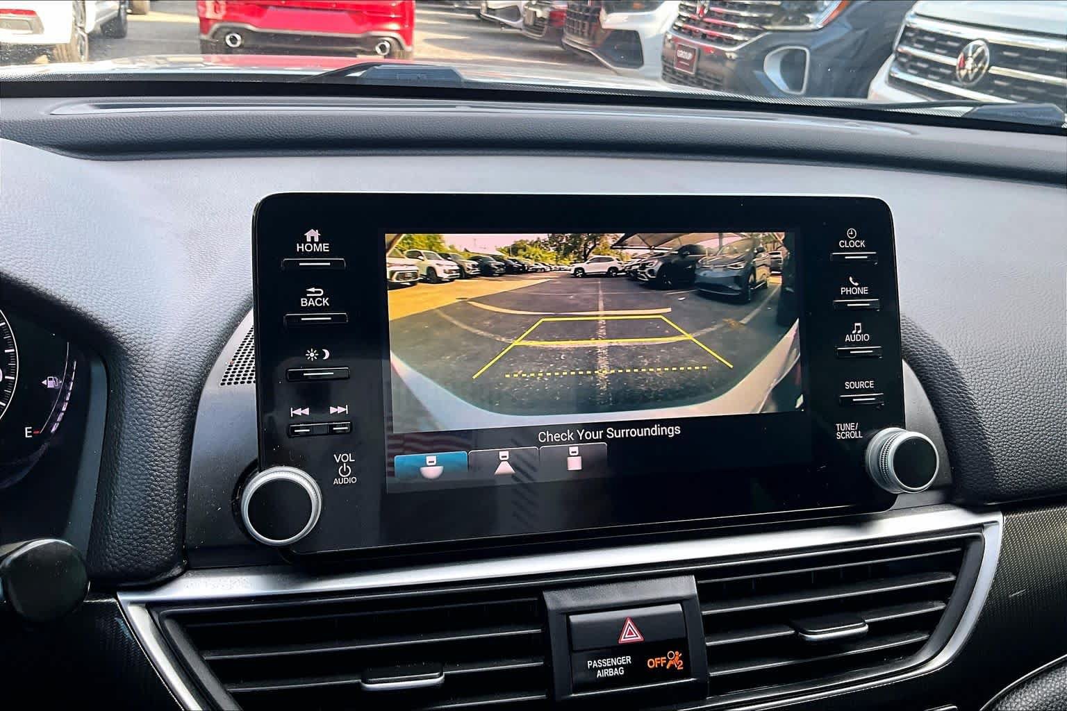 Used 2018 Honda Accord Sport image 27