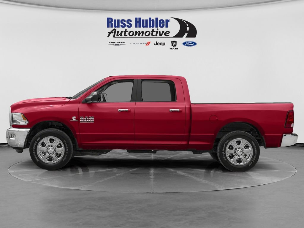 Used 2018 RAM 2500 Big Horn w/ Harvest Edition AWD/4WD image 5