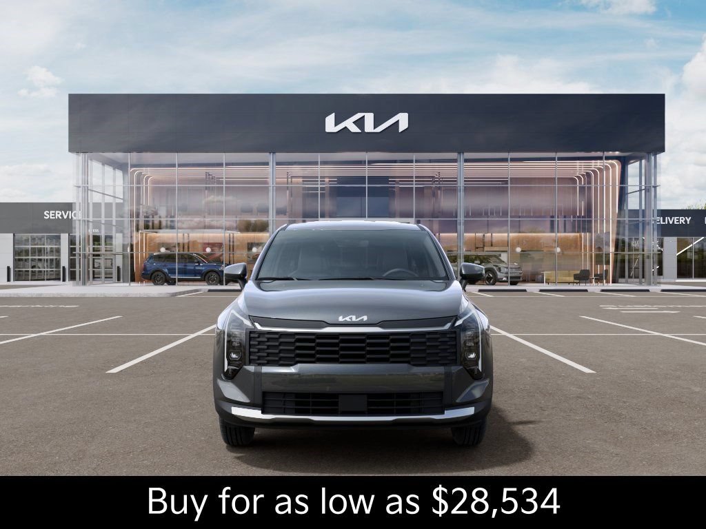 New 2026 Kia Sportage LX FWD image 2