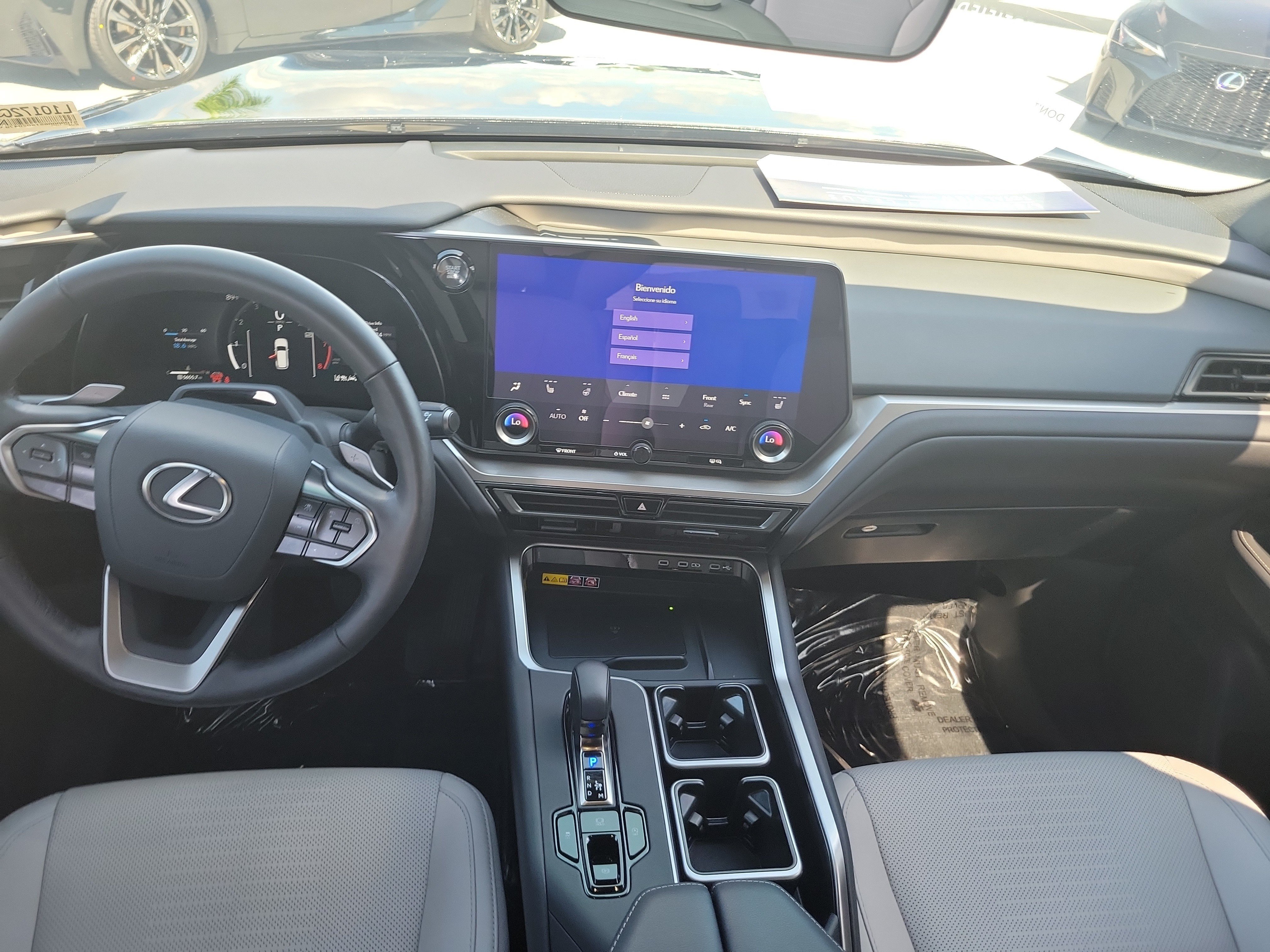 Used 2026 Lexus TX 350 FWD w/ Convenience Package image 15