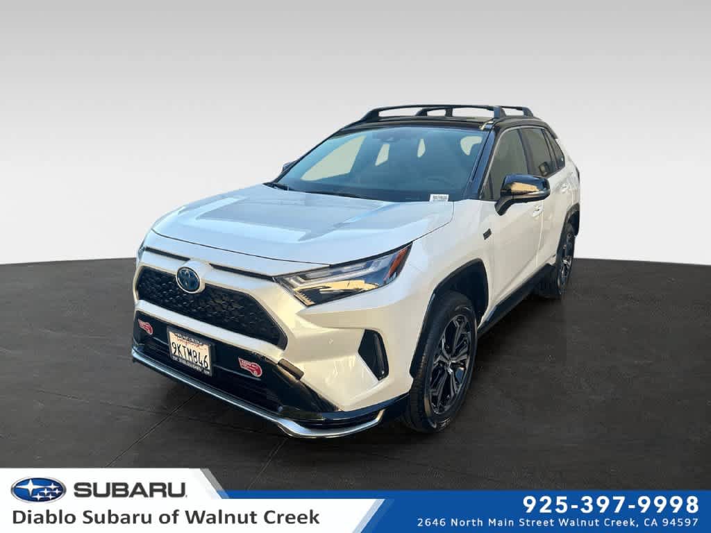 Used 2024 Toyota RAV4 XSE w/ Premium Package