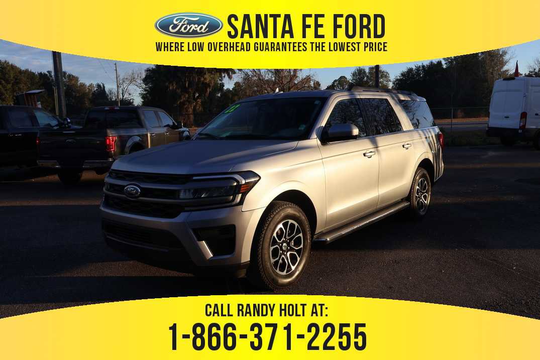 Used 2022 Ford Expedition Max XLT RWD image 1