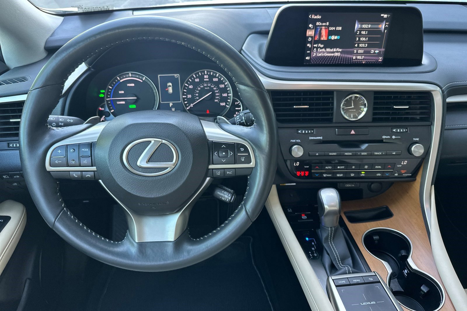 Certified 2022 Lexus RX 450h AWD w/ Premium Package image 18