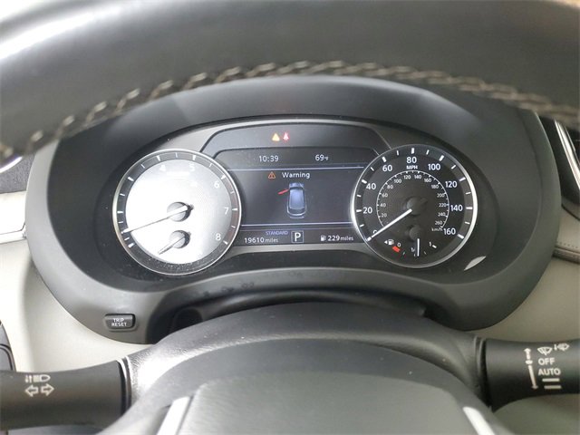 Used 2023 INFINITI QX50 Sensory w/ Accent Package image 27