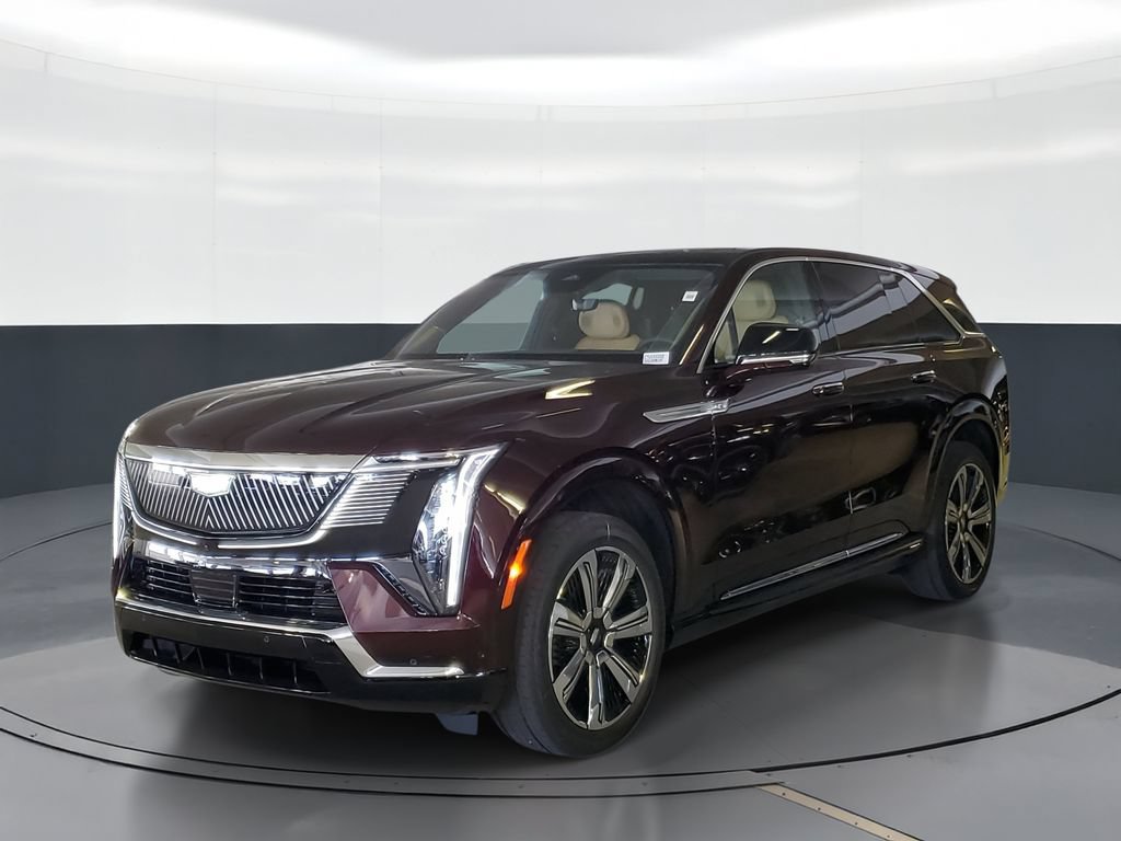 New 2026 Cadillac Escalade IQ Luxury 2 AWD/4WD video 1