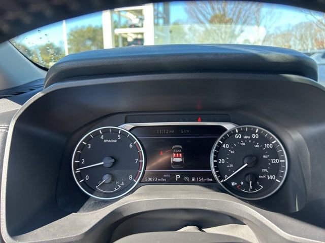 Used 2025 Nissan Rogue SV image 20