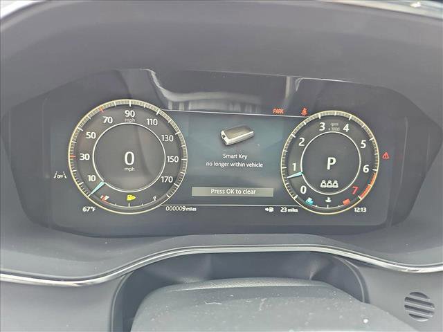 New 2026 Jaguar F-PACE R-Dynamic S image 18