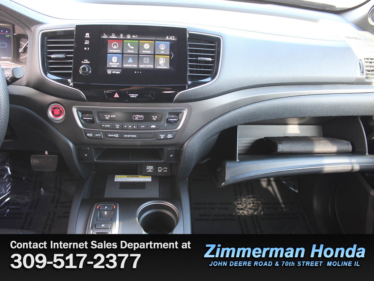 Certified 2023 Honda Passport TrailSport image 18